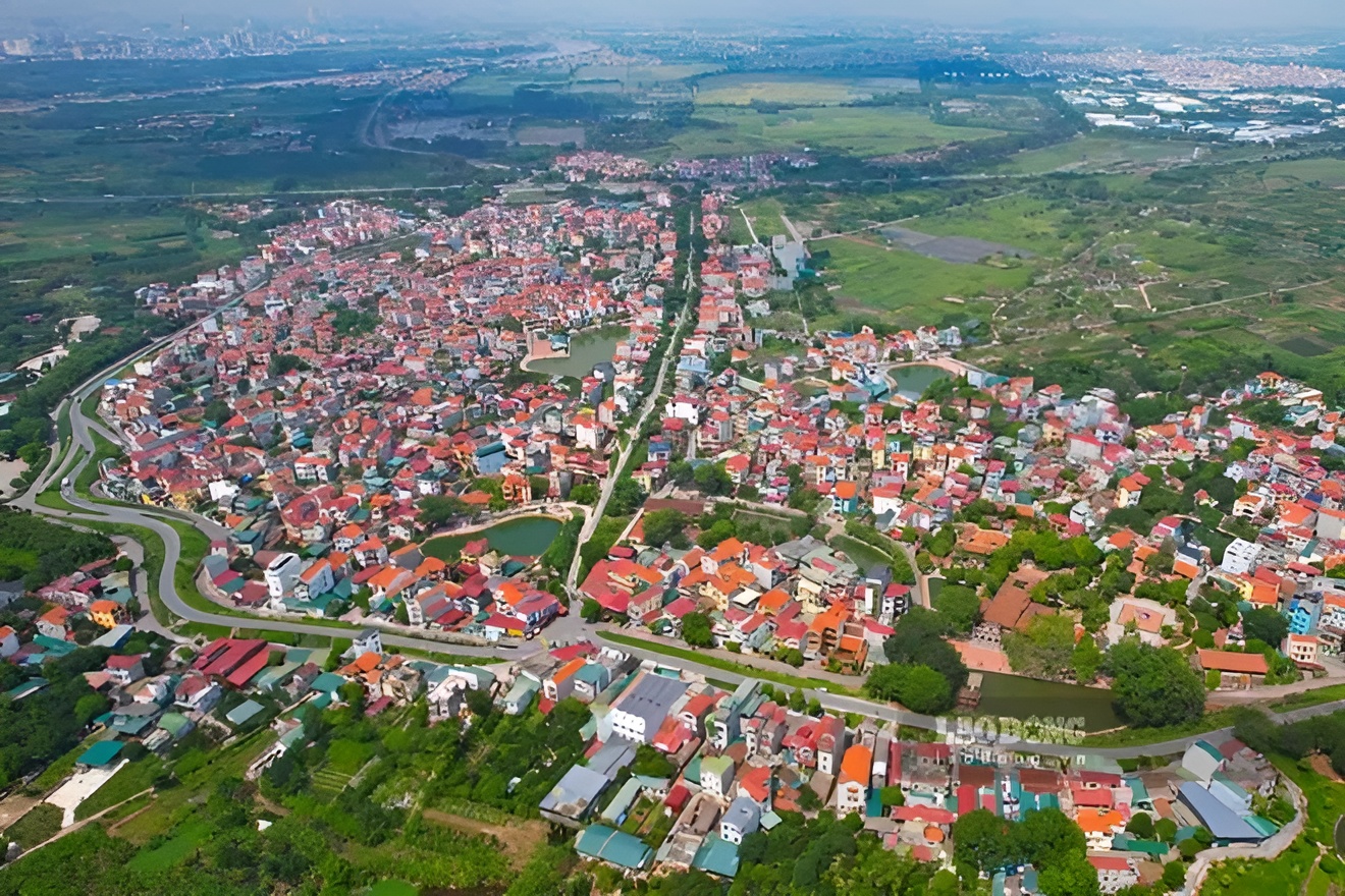 BẤT ĐỘNG SẢN PHÍA NAM HƯỞNG LỢI LỚN NHỜ HẠ TẦNG VÀ SÁP NHẬP HÀNH CHÍNH